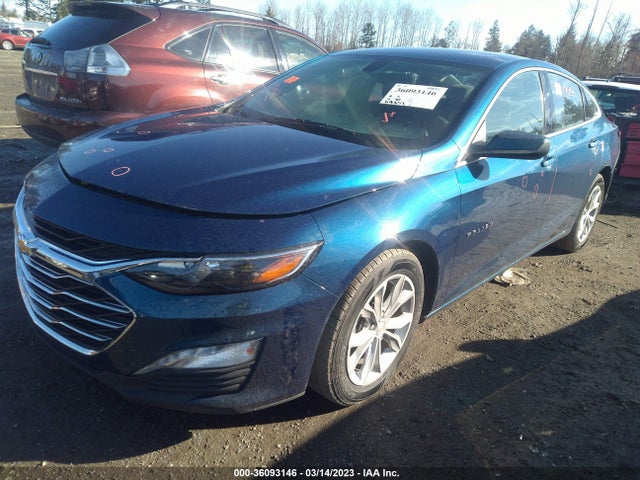 Chevrolet MALIBU LT 2019 1G1ZD5ST6KF178360 Image 2