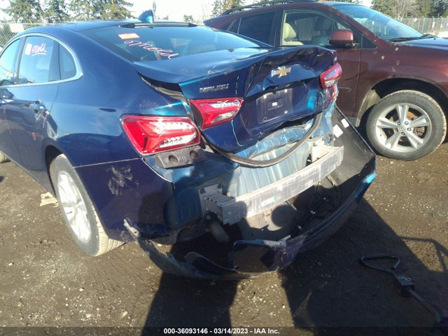 Chevrolet MALIBU LT 2019 1G1ZD5ST6KF178360 Image 7