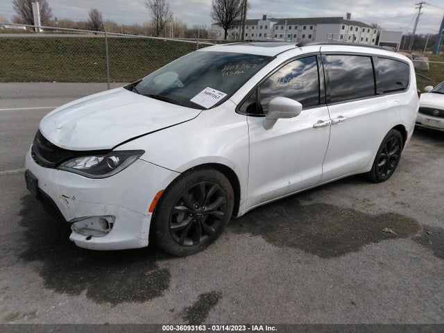 Chrysler Pacifica Touring L Plus 2018 2C4RC1EGXJR321450 Image 2