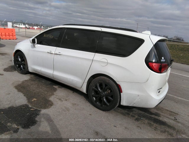 Chrysler Pacifica Touring L Plus 2018 2C4RC1EGXJR321450 Image 3
