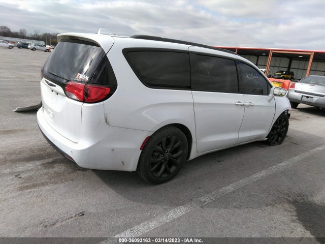 Chrysler Pacifica Touring L Plus 2018 2C4RC1EGXJR321450 Image 4