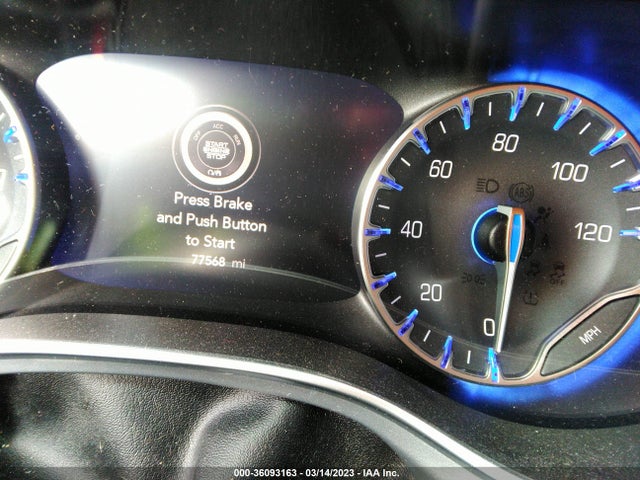 Chrysler Pacifica Touring L Plus 2018 2C4RC1EGXJR321450 Image 7
