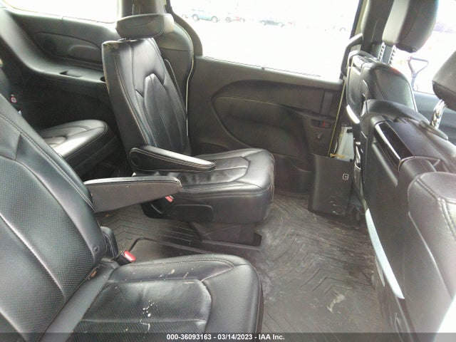 Chrysler Pacifica Touring L Plus 2018 2C4RC1EGXJR321450 Image 8