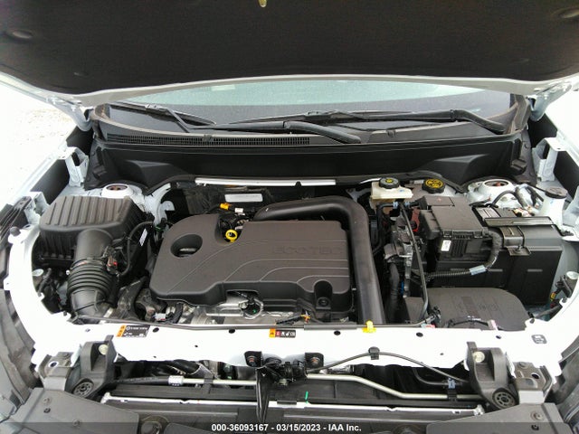 Chevrolet EQUINOX LS 2023 3GNAXHEG0PL153874 Image 10