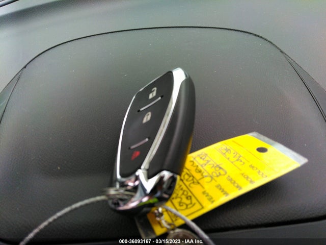Chevrolet EQUINOX LS 2023 3GNAXHEG0PL153874 Image 11