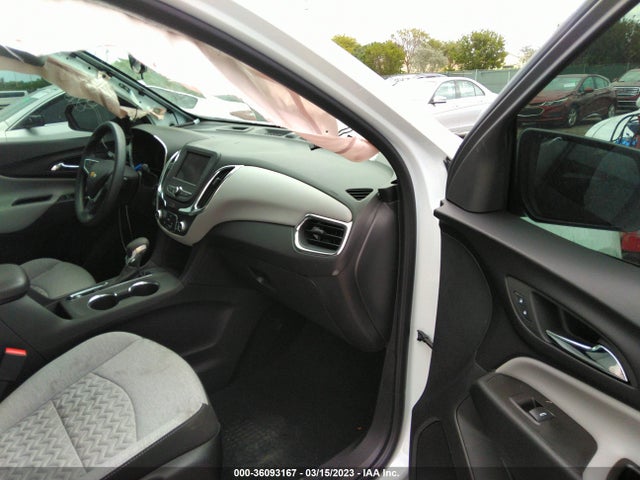Chevrolet EQUINOX LS 2023 3GNAXHEG0PL153874 Image 5