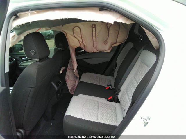 Chevrolet EQUINOX LS 2023 3GNAXHEG0PL153874 Image 8