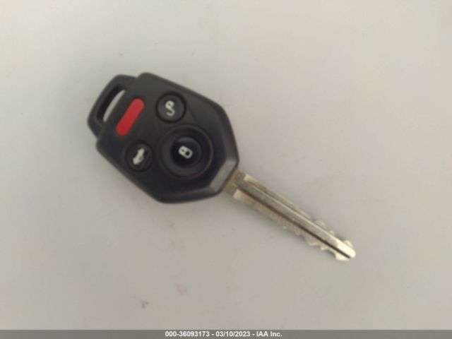 JF1VA2P65J9823504 Subaru Wrx Sti