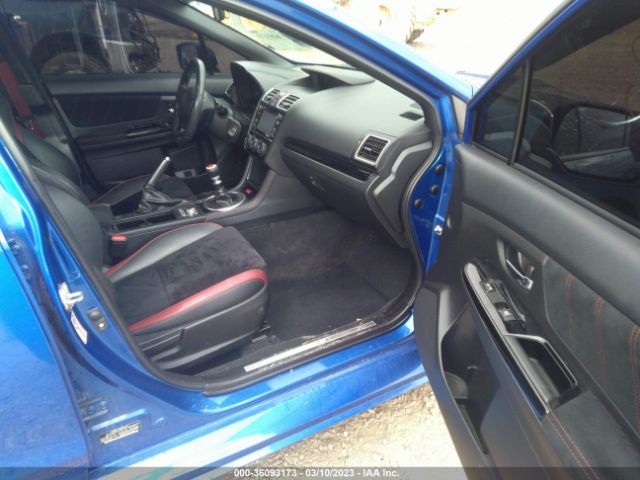 JF1VA2P65J9823504 Subaru Wrx Sti