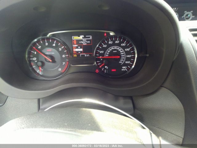 JF1VA2P65J9823504 Subaru Wrx Sti