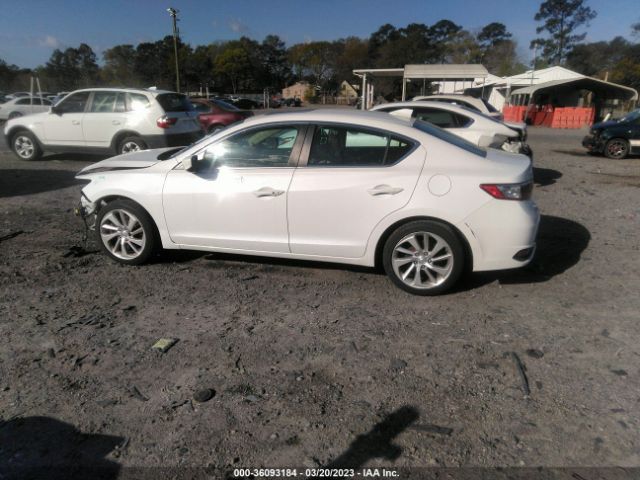 19UDE2F3XHA007478 Acura ILX