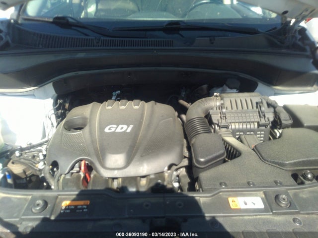 2015 KIA SORENTO LX VIN: 5XYKT3A60FG622069