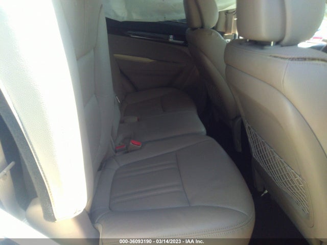 2015 KIA SORENTO LX VIN: 5XYKT3A60FG622069