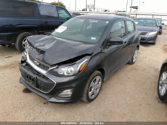 Chevrolet SPARK LS 2022 KL8CB6SA8NC035920 Image 2