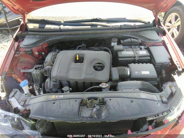 Hyundai ELANTRA SE 2017 5NPD84LF3HH024051 Image 11