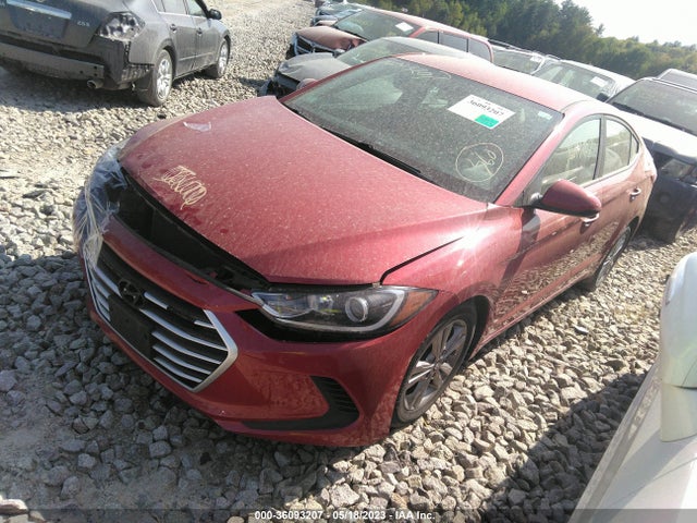 Hyundai ELANTRA SE 2017 5NPD84LF3HH024051 Image 2