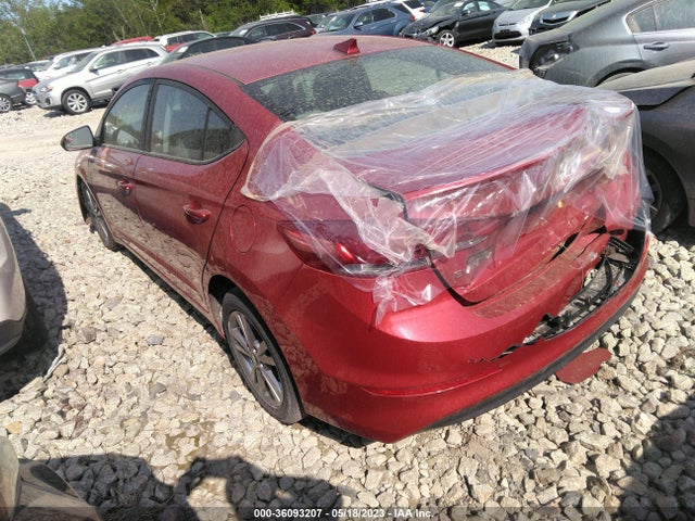 Hyundai ELANTRA SE 2017 5NPD84LF3HH024051 Image 4
