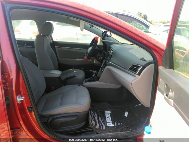 Hyundai ELANTRA SE 2017 5NPD84LF3HH024051 Image 6