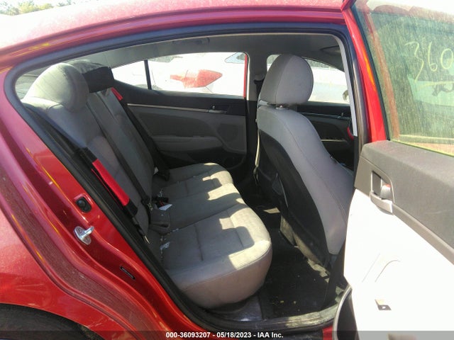 Hyundai ELANTRA SE 2017 5NPD84LF3HH024051 Image 9