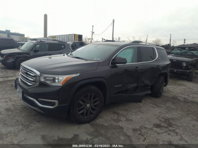 1GKKNULS5JZ162030 GMC ACADIA SLT