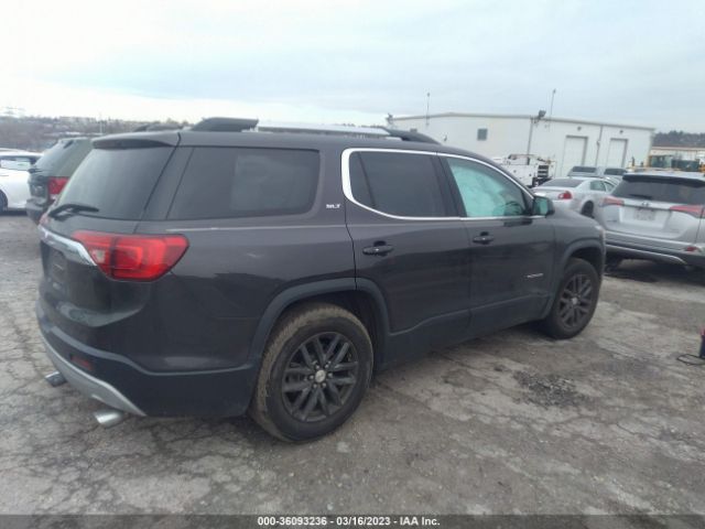 1GKKNULS5JZ162030 GMC ACADIA SLT