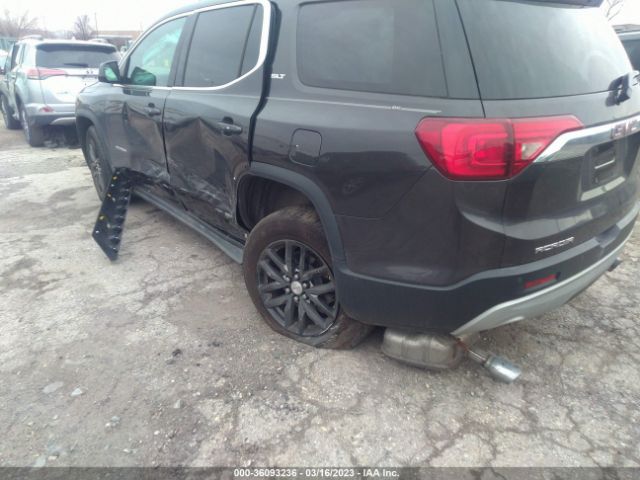 1GKKNULS5JZ162030 GMC ACADIA SLT