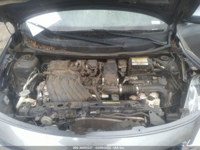 3N1CN7AP5JL820195 Nissan Versa Sedan S Plus