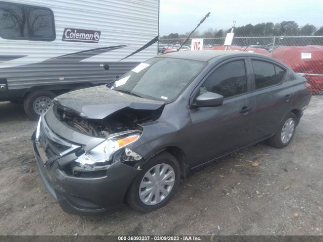 3N1CN7AP5JL820195 Nissan Versa Sedan S Plus