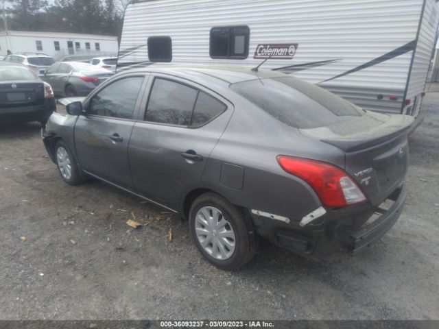 3N1CN7AP5JL820195 Nissan Versa Sedan S Plus