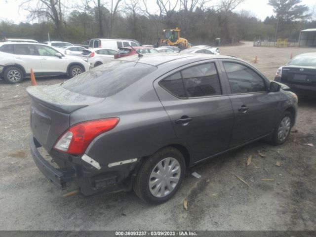 3N1CN7AP5JL820195 Nissan Versa Sedan S Plus