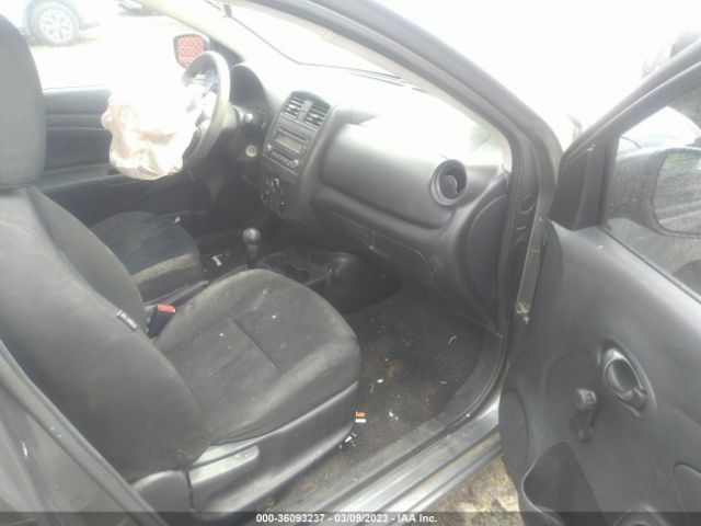 3N1CN7AP5JL820195 Nissan Versa Sedan S Plus