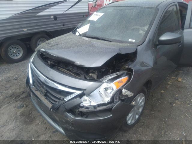 3N1CN7AP5JL820195 Nissan Versa Sedan S Plus
