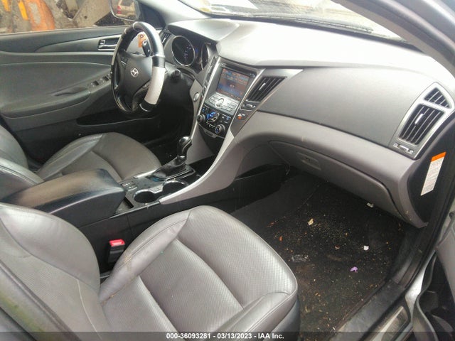 2015 Hyundai Sonata, VIN: KMHEC4A47FA128045