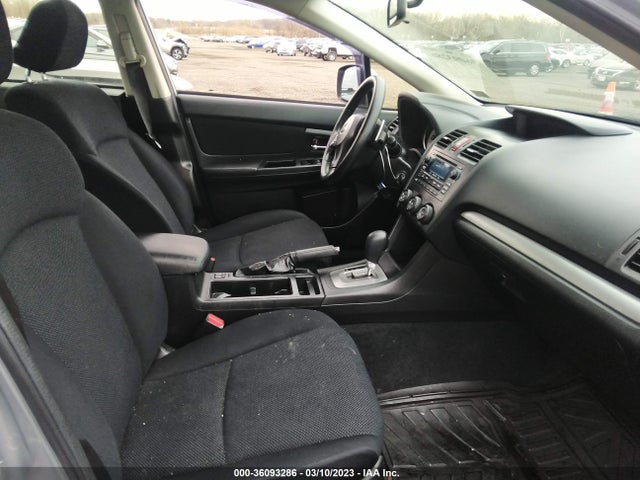 2013 SUBARU IMPREZA SEDAN PREMIUM VIN: JF1GJAC65DH027158
