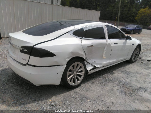 Tesla Model S 100d/90d/75d/60d/p100d 2017 5YJSA1E28HF229058 Image 6