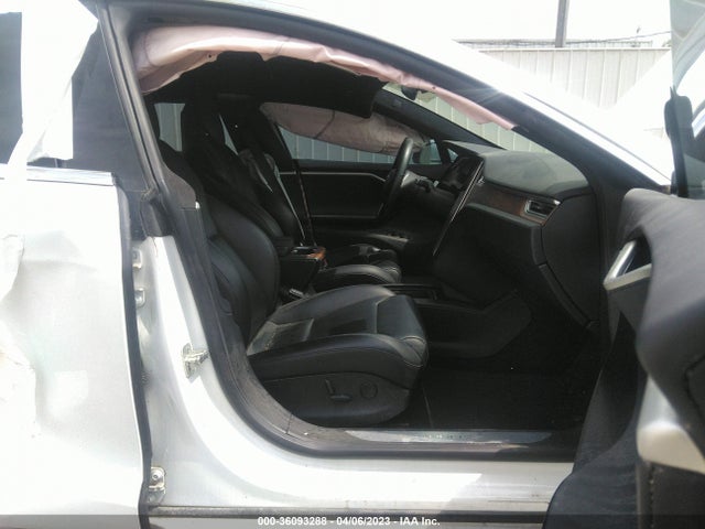 Tesla Model S 100d/90d/75d/60d/p100d 2017 5YJSA1E28HF229058 Image 7