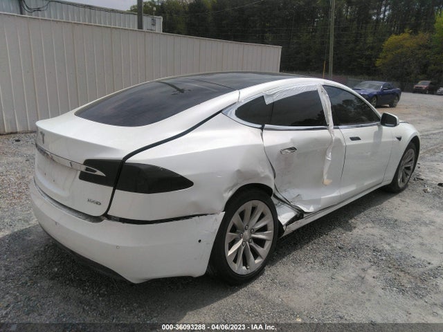 Tesla Model S 100d/90d/75d/60d/p100d 2017 5YJSA1E28HF229058 Image 8