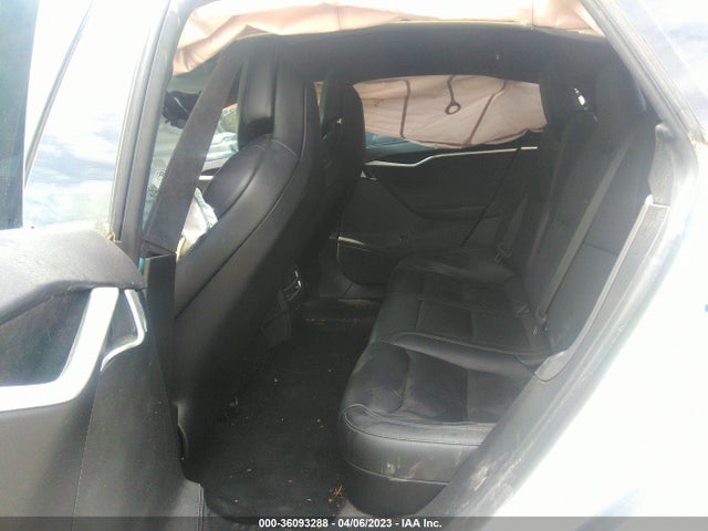 Tesla Model S 100d/90d/75d/60d/p100d 2017 5YJSA1E28HF229058 Image 10