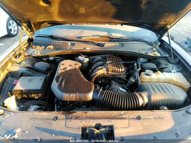 Dodge Charger Se 2015 2C3CDXBG1FH812419 Image 10