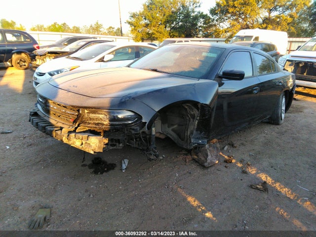 Dodge Charger Se 2015 2C3CDXBG1FH812419 Image 2