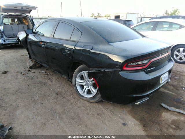 Dodge Charger Se 2015 2C3CDXBG1FH812419 Image 3