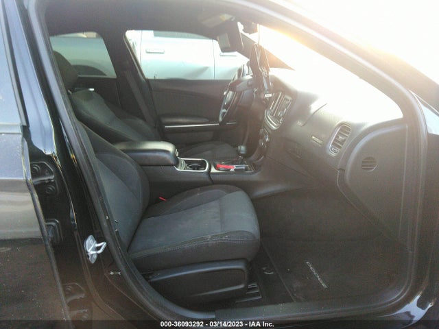 Dodge Charger Se 2015 2C3CDXBG1FH812419 Image 5