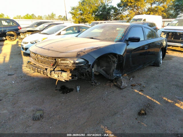 Dodge Charger Se 2015 2C3CDXBG1FH812419 Image 6