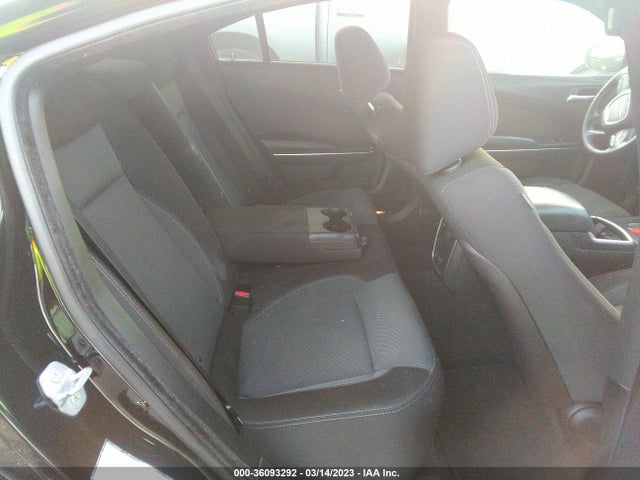 Dodge Charger Se 2015 2C3CDXBG1FH812419 Image 8