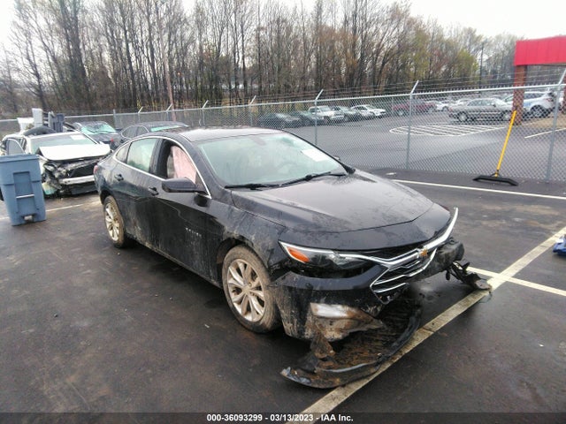 Chevrolet MALIBU LT 2019 1G1ZD5STXKF211375 Image 1