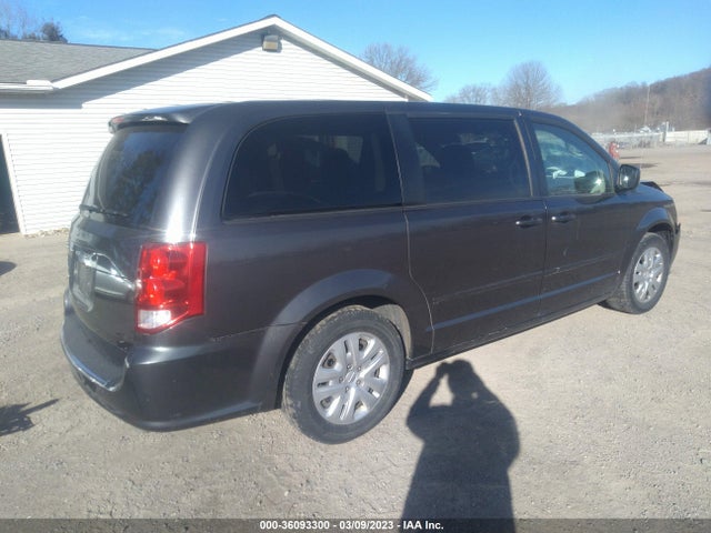 Dodge Grand Caravan Se 2017 2C4RDGBG9HR640479 Image 4