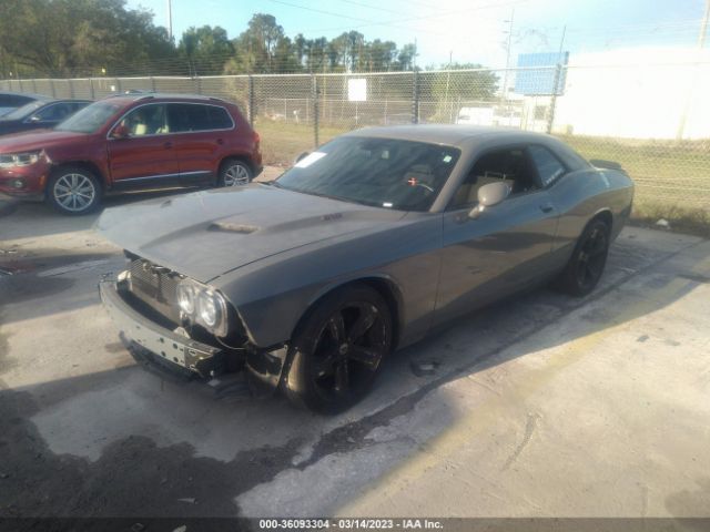 2C3CDZBT7HH594272 Dodge Challenger R/t