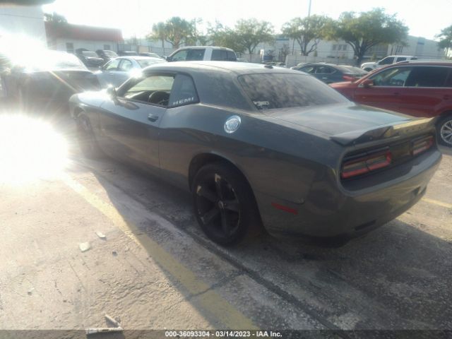 2C3CDZBT7HH594272 Dodge Challenger R/t