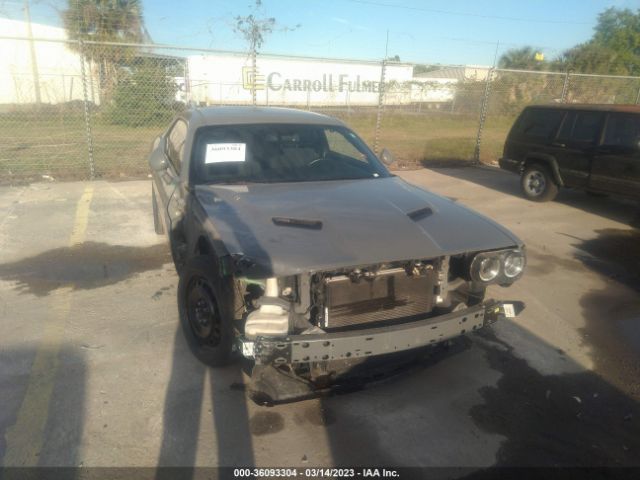 2C3CDZBT7HH594272 Dodge Challenger R/t