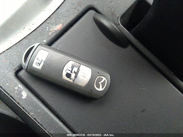 2011 MAZDA MAZDA3 S GRAND TOURING VIN: JM1BL1M54B1413838